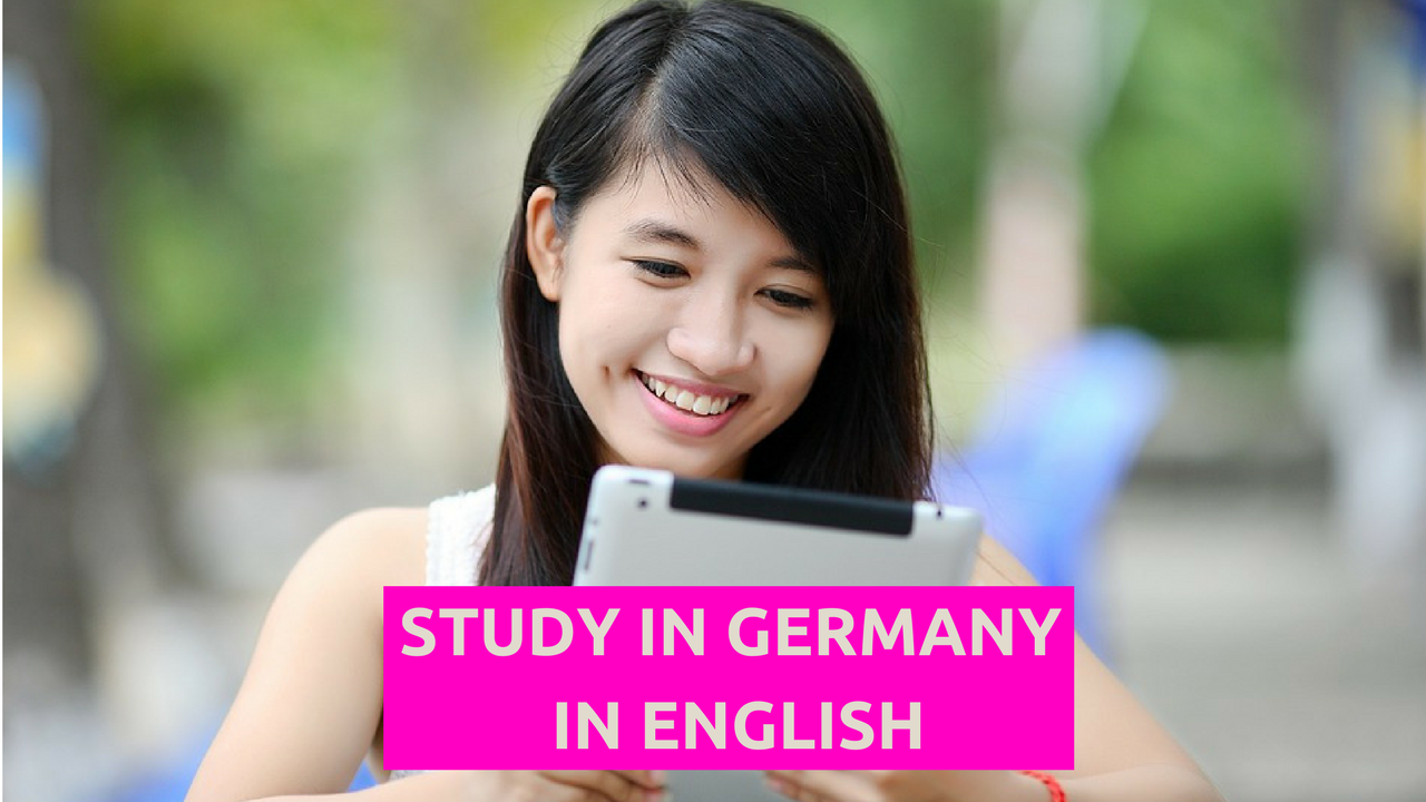 Can I Study In Germany In English For Free