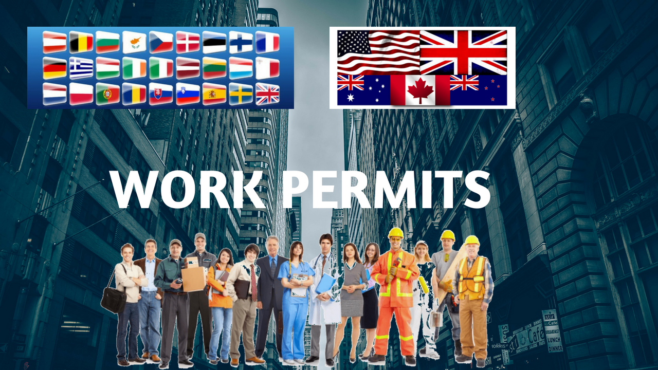 work permits, canada work permit Visa Guru