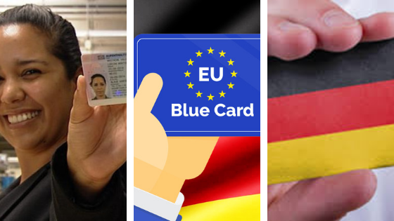 EU BLUE CARD OF GERMANY REQUIREMENTS AND PROCEDURE - Visa Guru