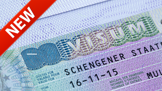 15 Million Schengen Visas Issued Last Year Setting A Record Increase ...