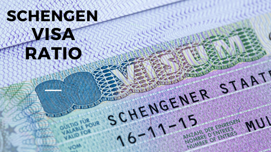 switzerland visit visa ratio