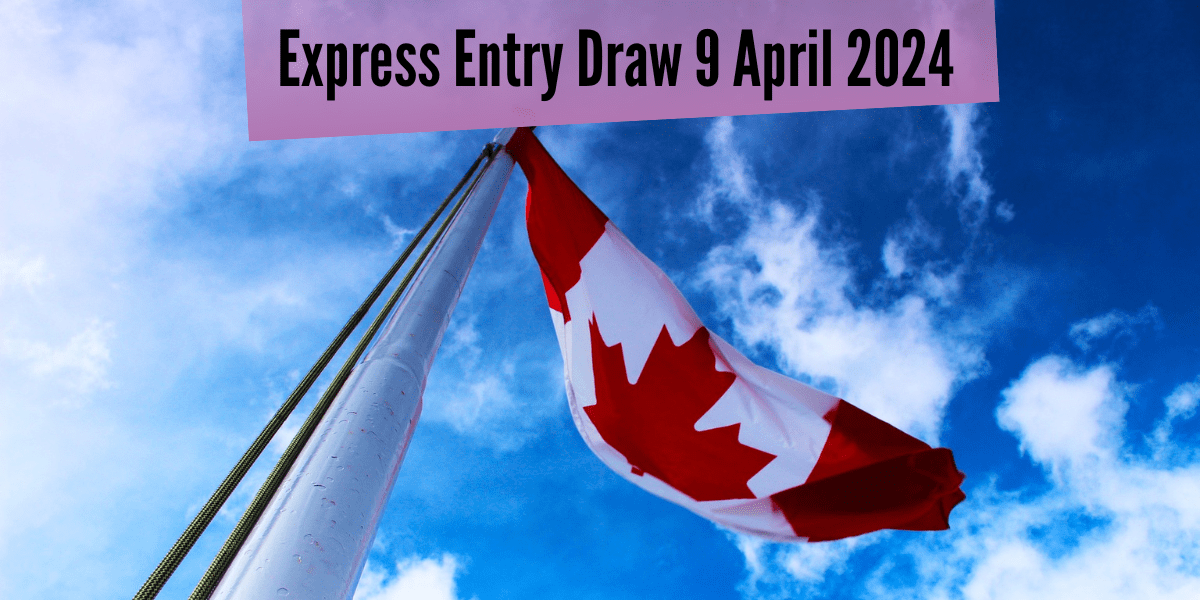 Express Entry: Ircc Invites 1,280 Candidates In The First April Draw 