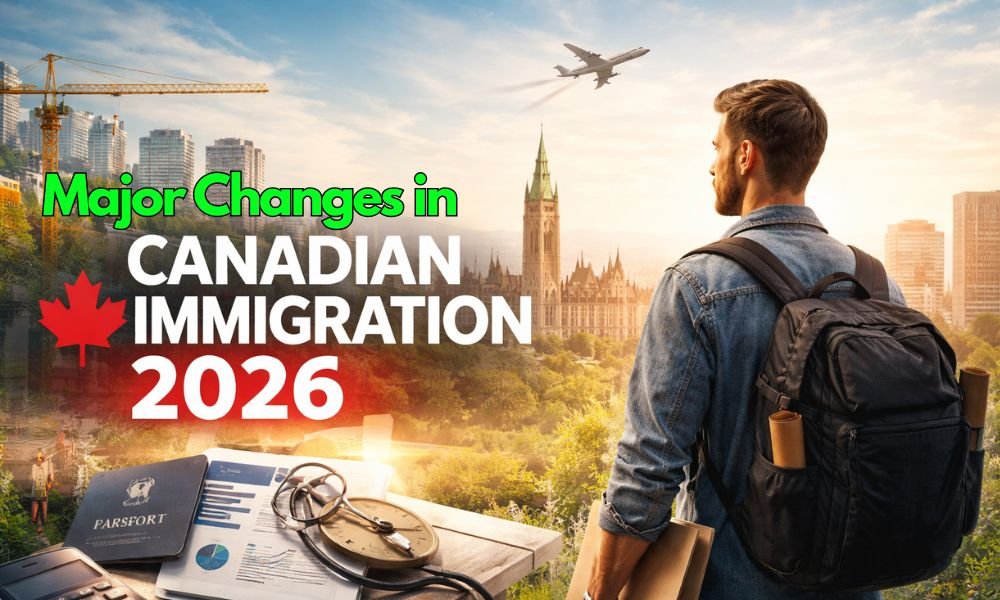 9 Major Canadian Immigration Changes in 2026 You Need to Know - VISA GURU